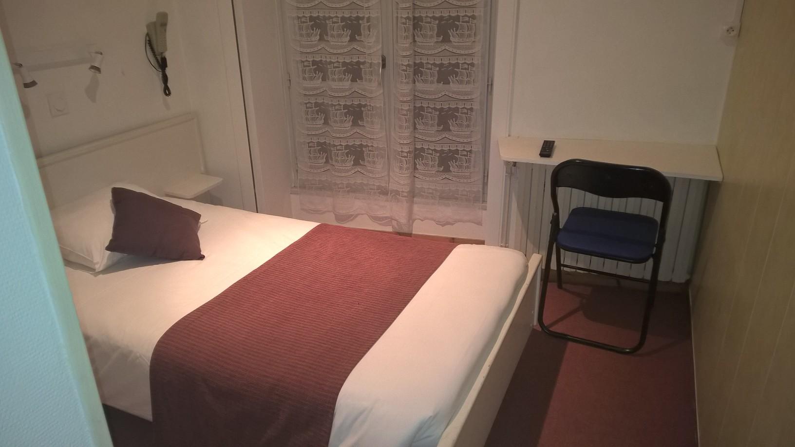 Hotel De Paris La Rochelle  Eksteriør bilde