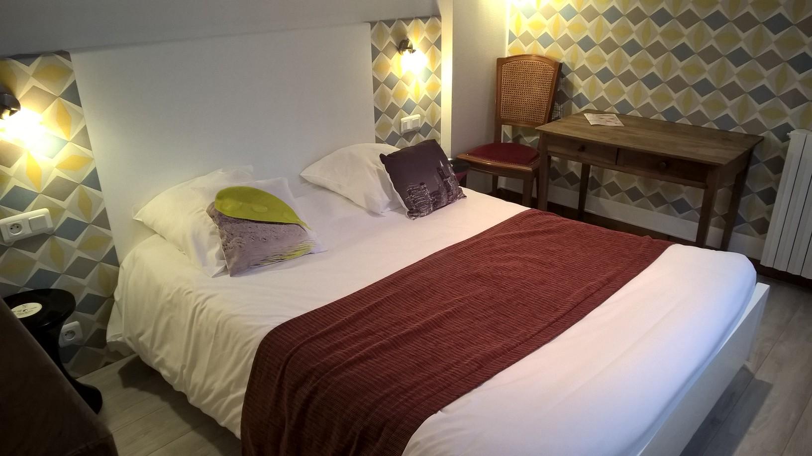 Hotel De Paris La Rochelle  Eksteriør bilde