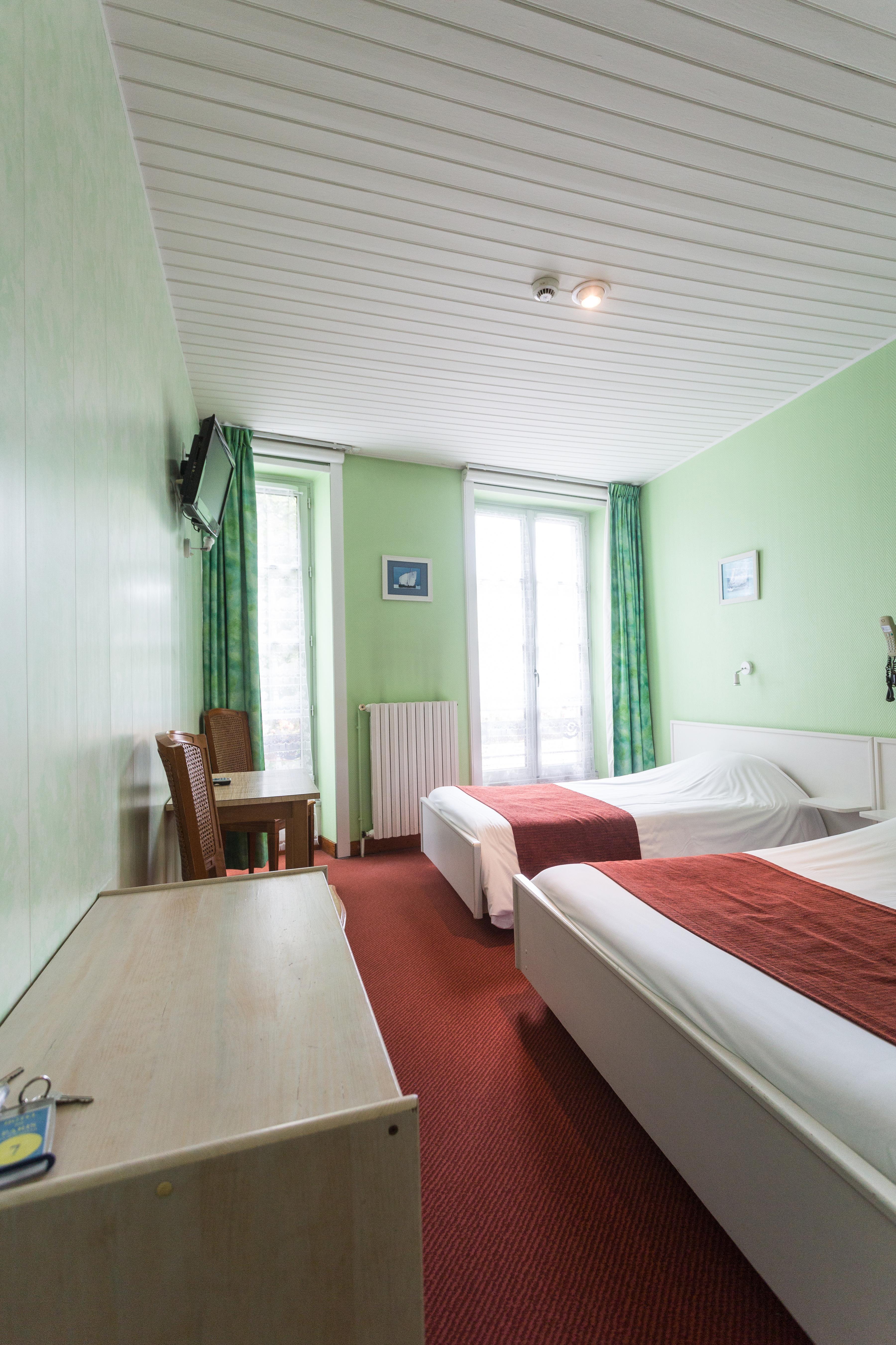 Hotel De Paris La Rochelle  Eksteriør bilde