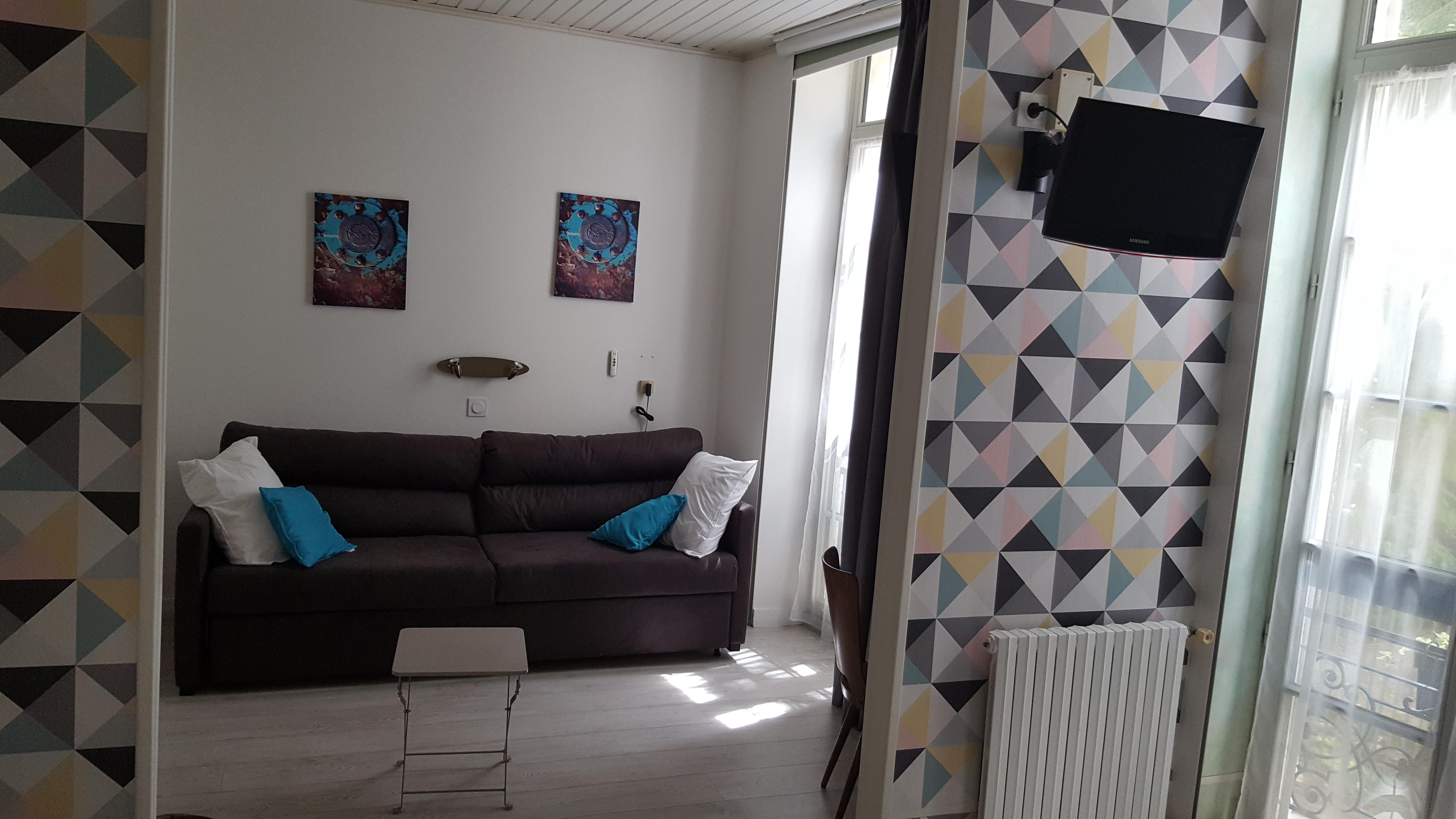 Hotel De Paris La Rochelle  Eksteriør bilde