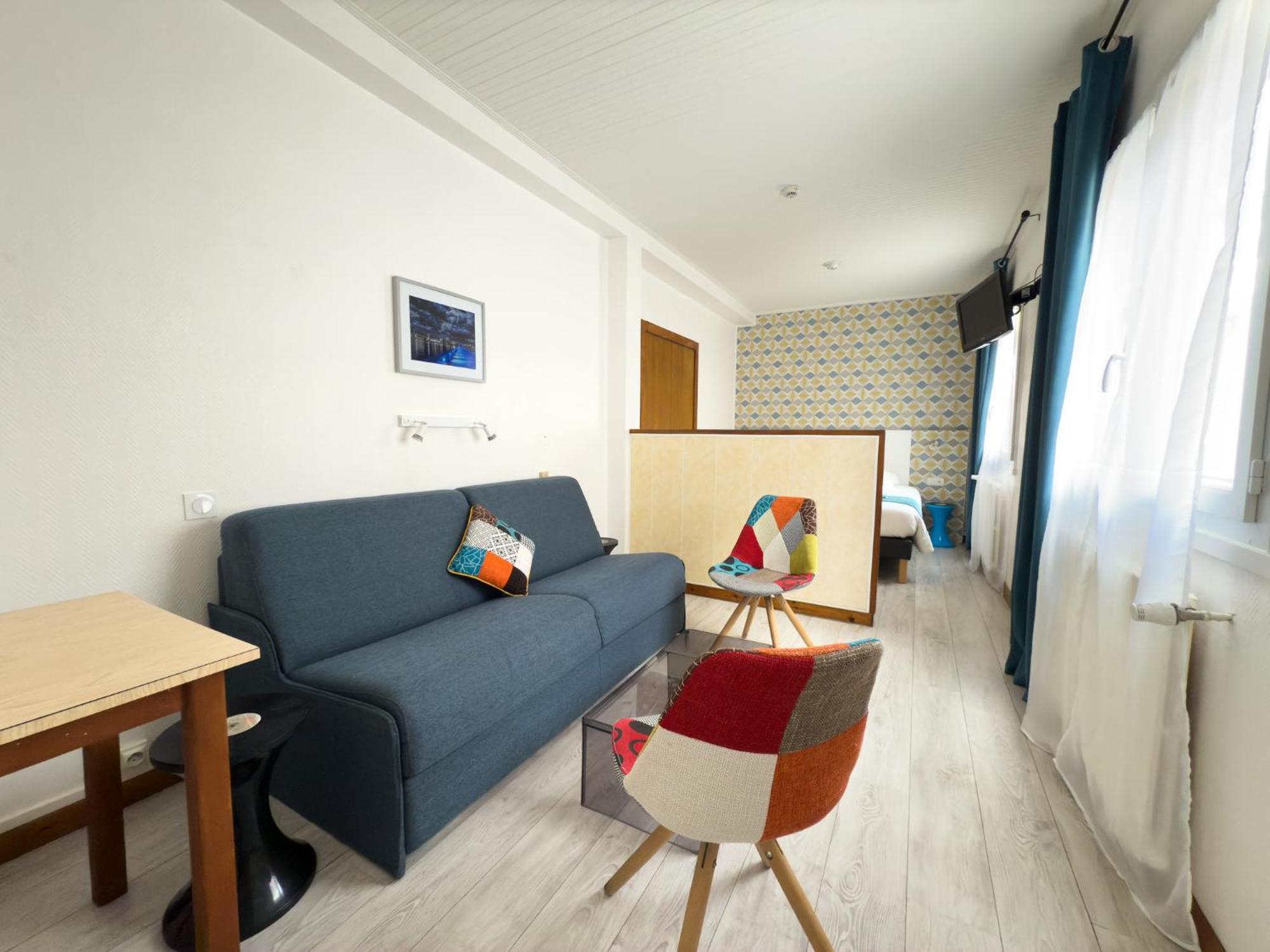 Hotel De Paris La Rochelle  Eksteriør bilde