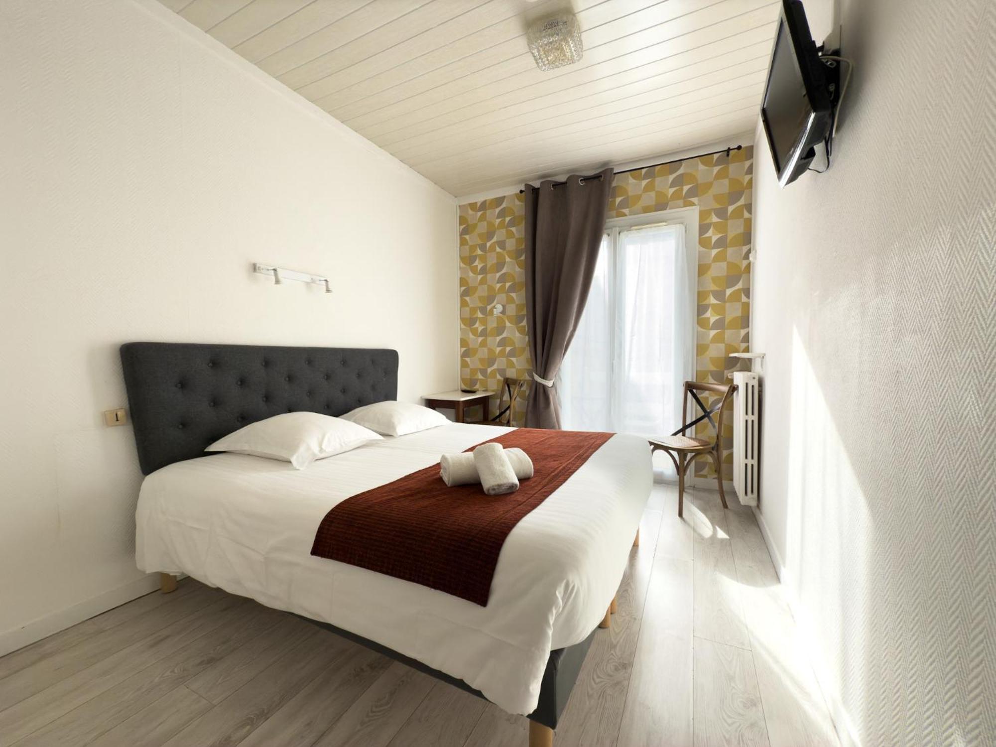 Hotel De Paris La Rochelle  Eksteriør bilde