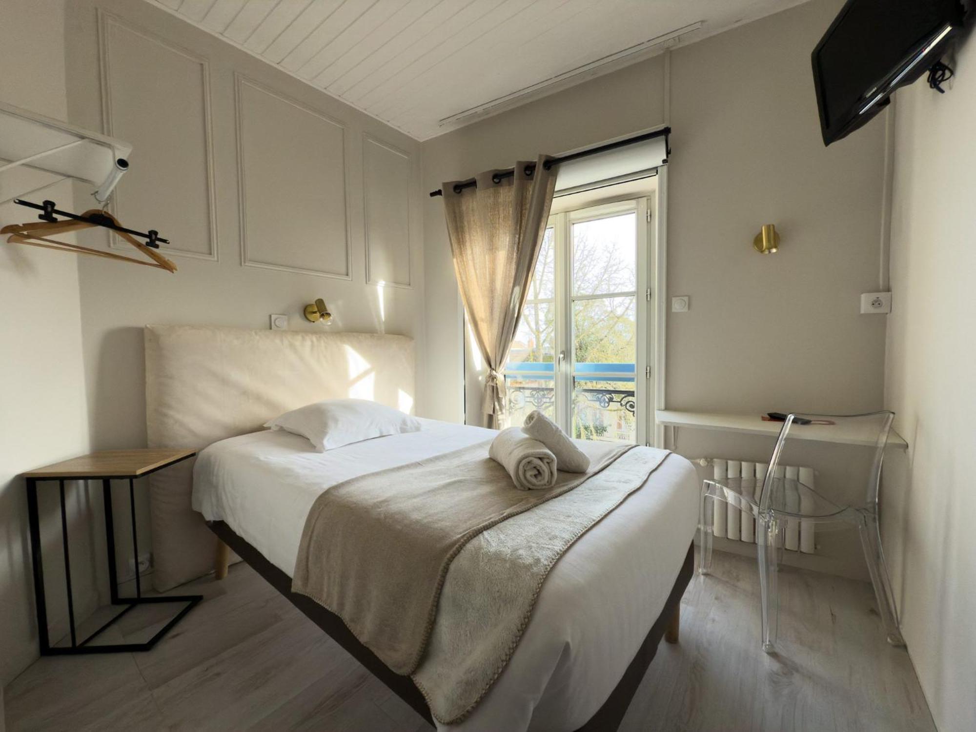 Hotel De Paris La Rochelle  Eksteriør bilde