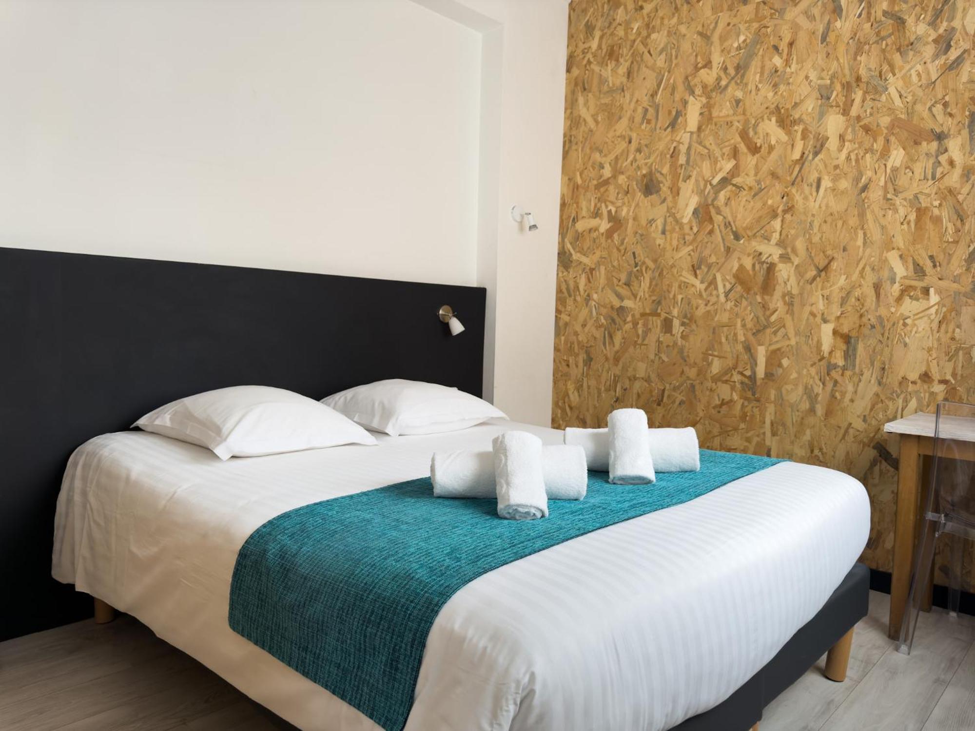 Hotel De Paris La Rochelle  Eksteriør bilde
