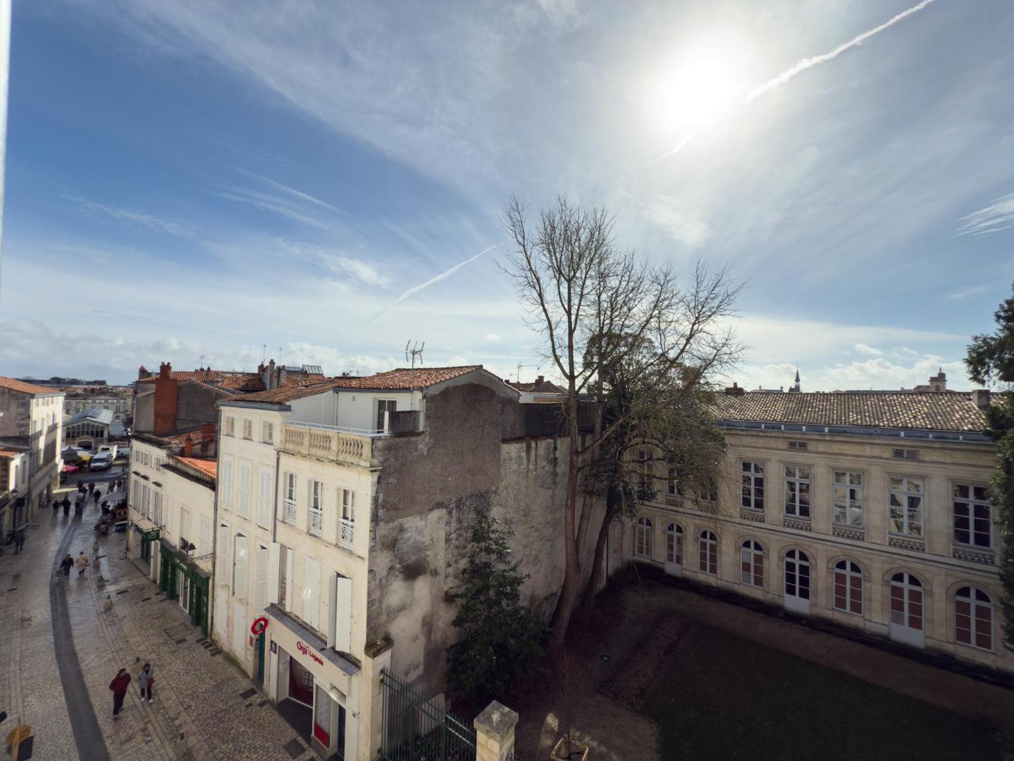 Hotel De Paris La Rochelle  Eksteriør bilde