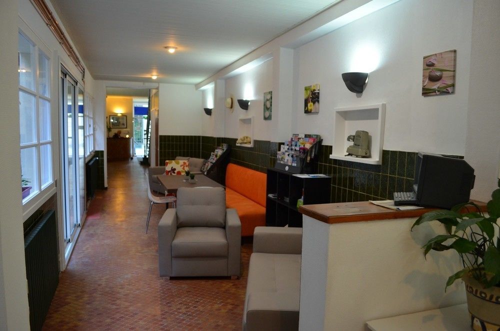 Hotel De Paris La Rochelle  Eksteriør bilde