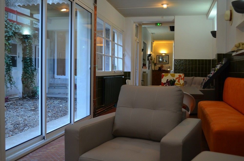 Hotel De Paris La Rochelle  Eksteriør bilde