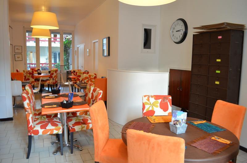 Hotel De Paris La Rochelle  Eksteriør bilde