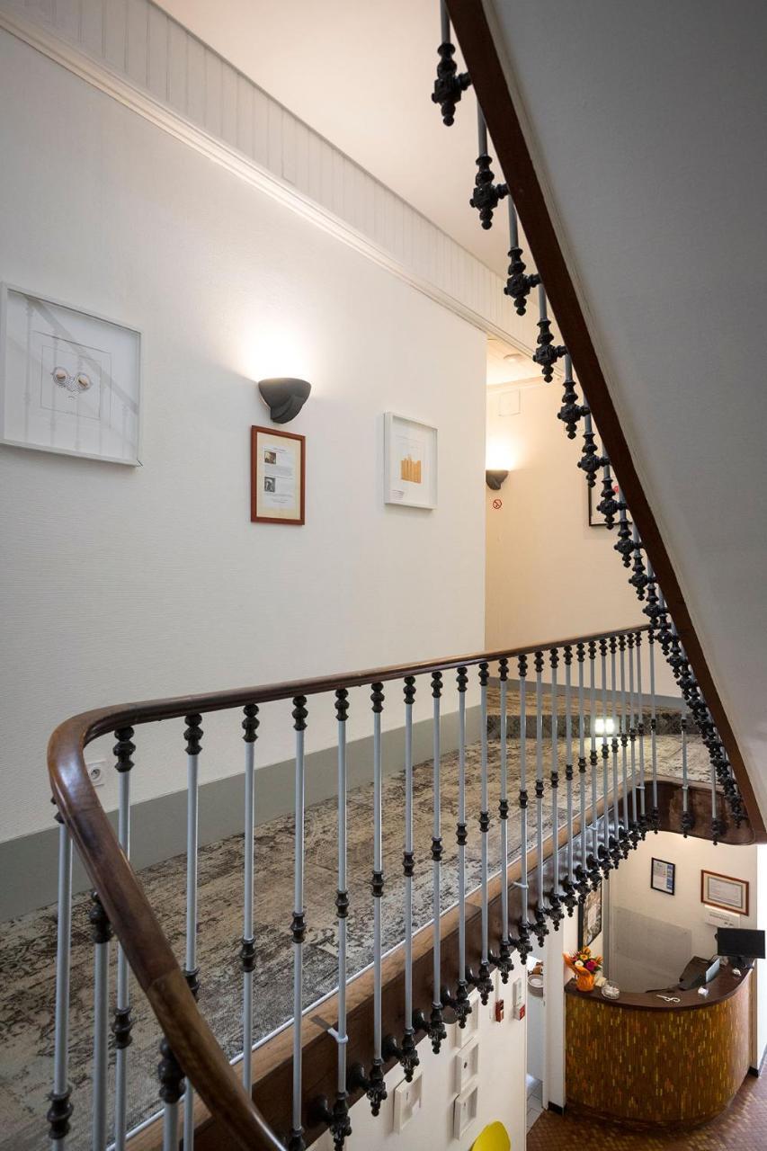 Hotel De Paris La Rochelle  Eksteriør bilde